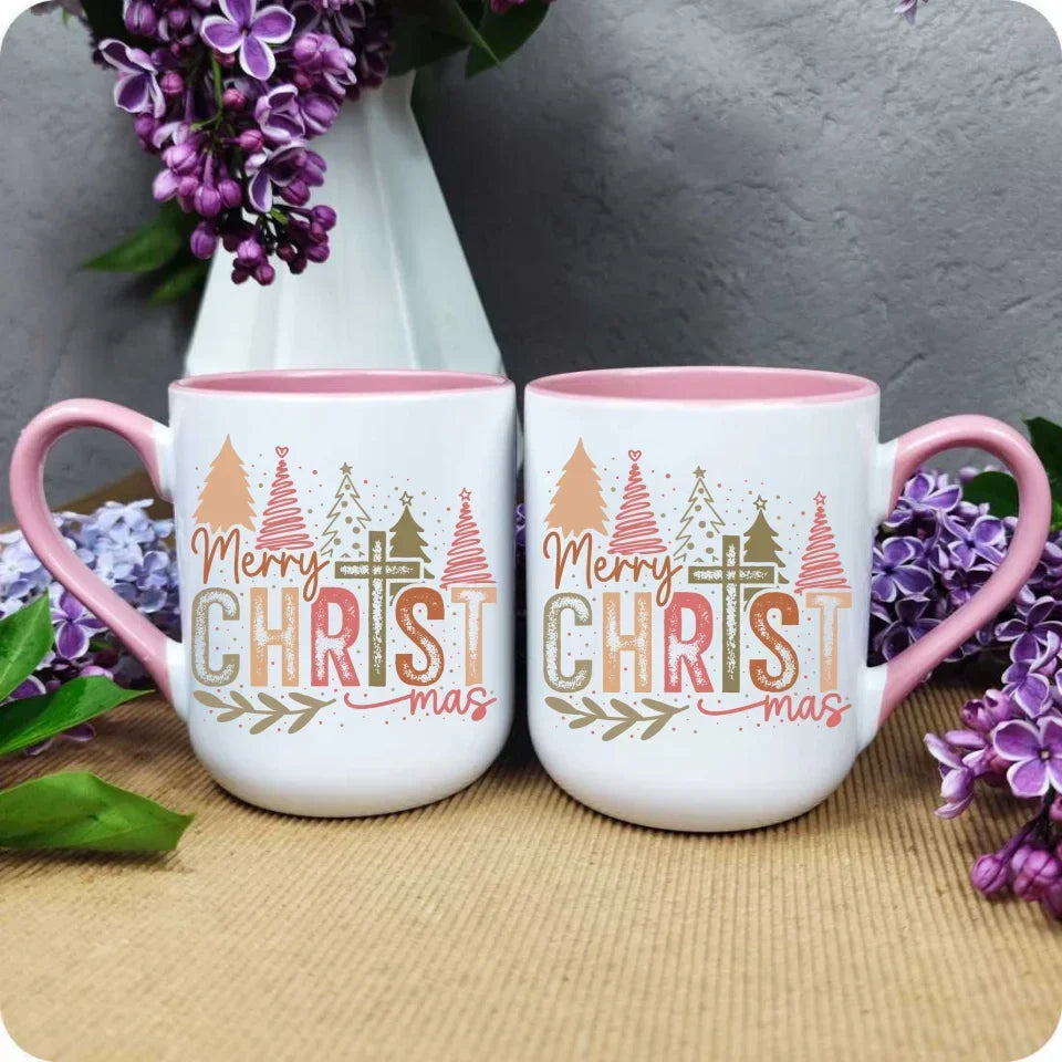 Merry Christmas | Świąteczny kubek na Boże Narodzenie BN01 - StoryCups.pl