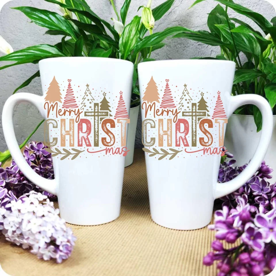 Merry Christmas | Świąteczny kubek na Boże Narodzenie BN01 - StoryCups.pl