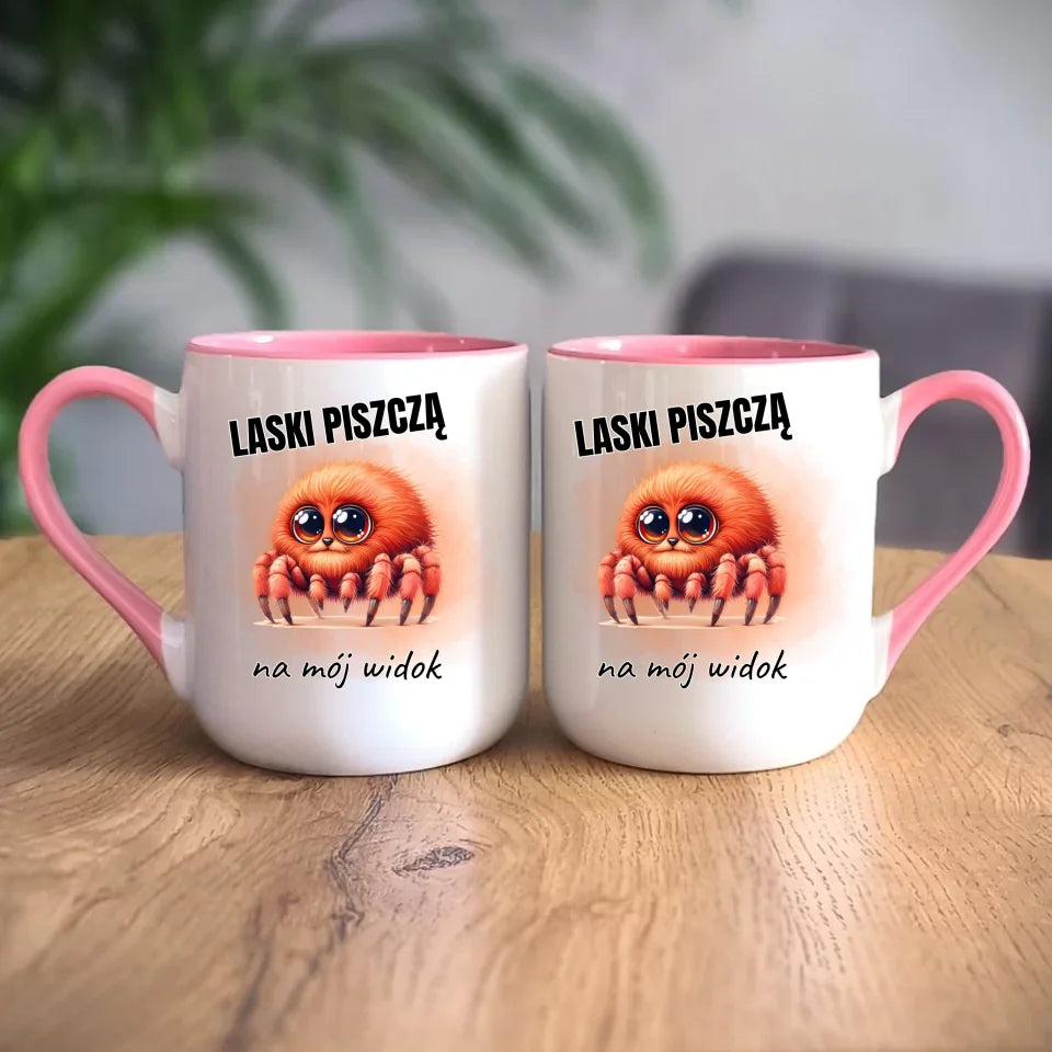 Personalizowany kubek kawowy dla chłopaka prezent na Dzień Chłopaka Święta Urodziny