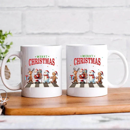 Merry Christmas | Świąteczny kubek BN06 - StoryCups.pl