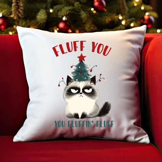 Fluff You | Świąteczna poduszka BN10 - StoryCups.pl
