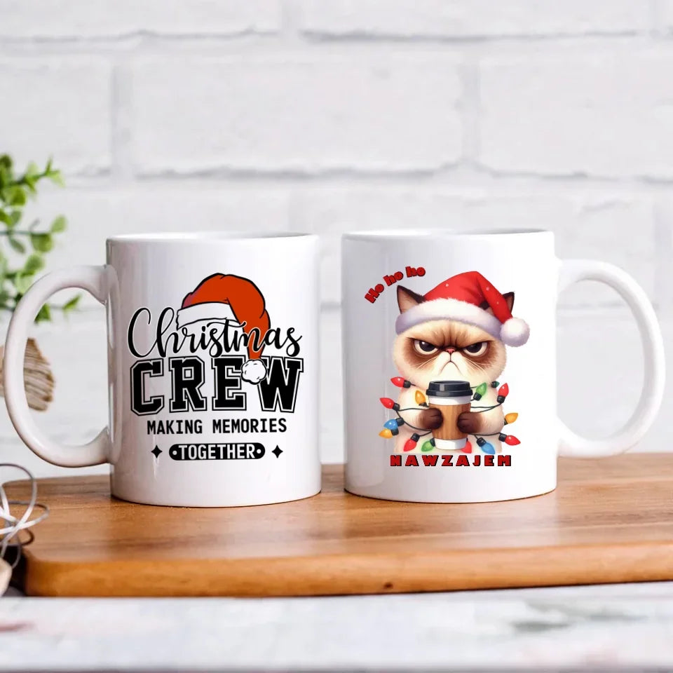 Nawzajem | Świąteczny kubek BN33 - StoryCups.pl