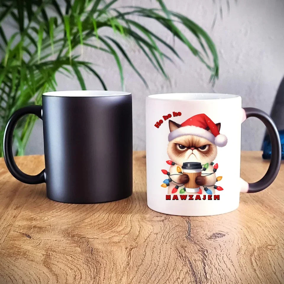 Nawzajem | Świąteczny kubek BN33 - StoryCups.pl