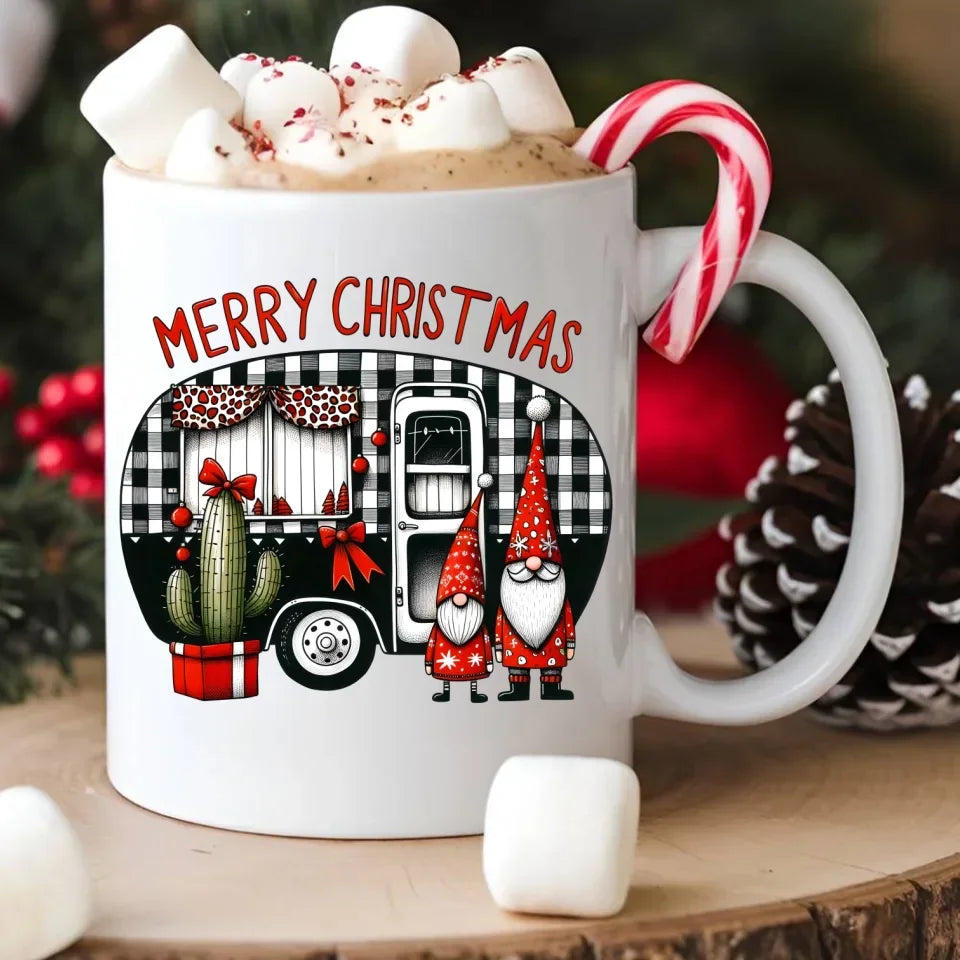 Merry Christmas | Świąteczny kubek BN44 - StoryCups.pl