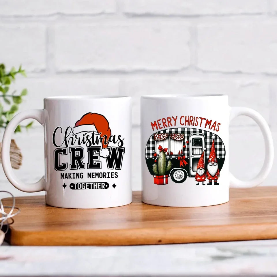 Merry Christmas | Świąteczny kubek BN44 - StoryCups.pl