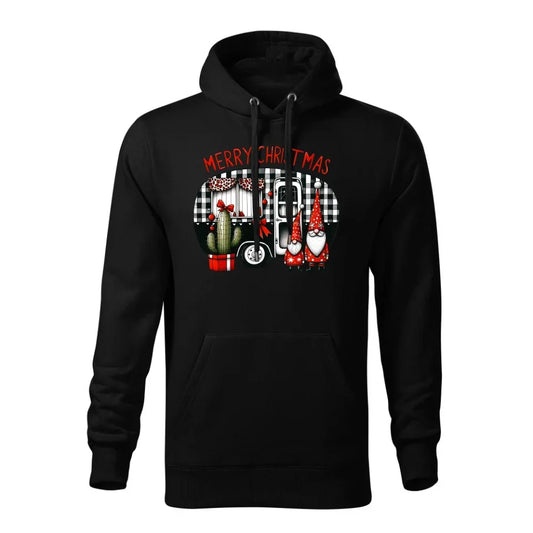 Merry Christmas | Świąteczna bluza męska z kapturem BN44 - StoryCups.pl