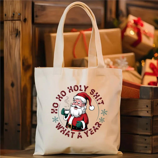Ho ho holy shit | Świąteczna torba BN74 - StoryCups.pl