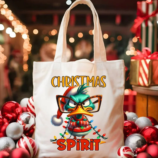 Christmas spirit | Świąteczna torba BN76 - StoryCups.pl