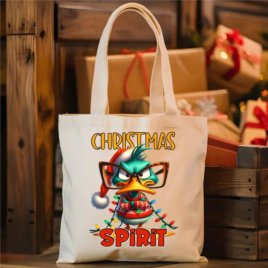 Christmas spirit | Świąteczna torba BN76 - StoryCups.pl