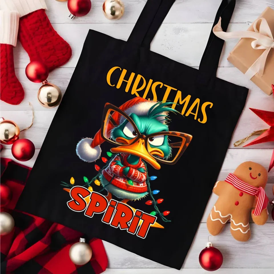 Christmas spirit | Świąteczna torba BN76 - StoryCups.pl