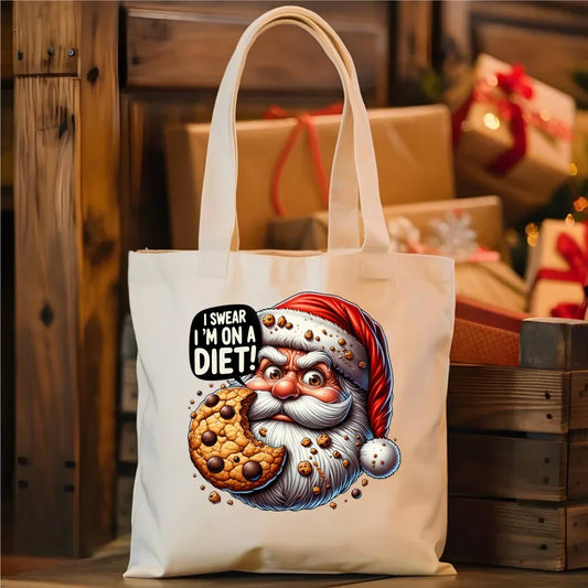 Jestem na diecie | Świąteczna torba BN97 - StoryCups.pl