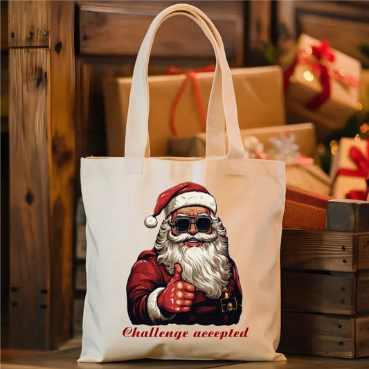 Wyzwanie przyjęte | Świąteczna torba BN100 - StoryCups.pl