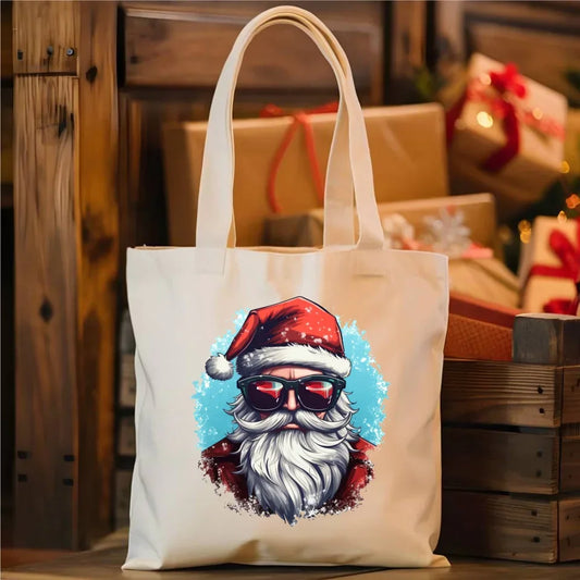 Modern Santa Claus | Świąteczna torba BN126 - StoryCups.pl