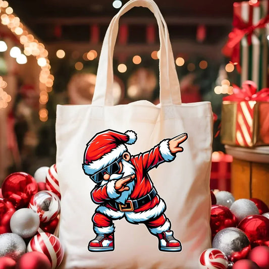 Mikołaj | Świąteczna torba z Mikołajem BN136 - StoryCups.pl