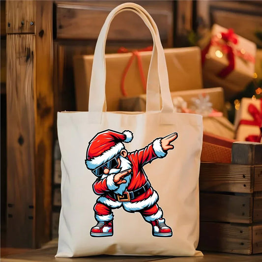 Mikołaj | Świąteczna torba z Mikołajem BN136 - StoryCups.pl