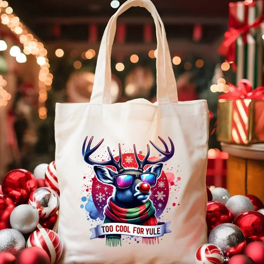 Za fajny na święta | Świąteczna torba BN128 - StoryCups.pl