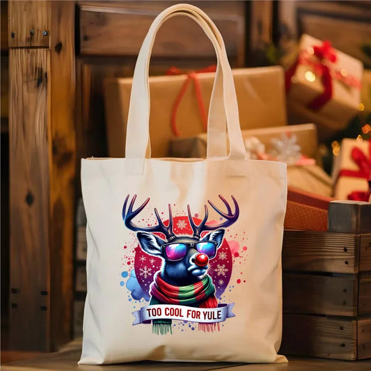 Za fajny na święta | Świąteczna torba BN128 - StoryCups.pl