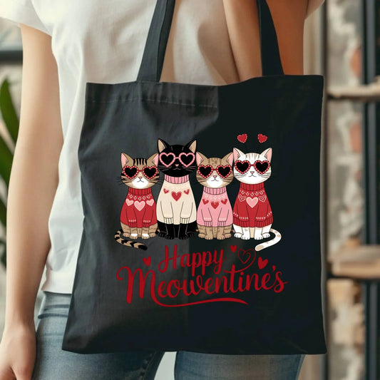 Kocia Miłość | Torba walentynkowa W25 - StoryCups.pl
