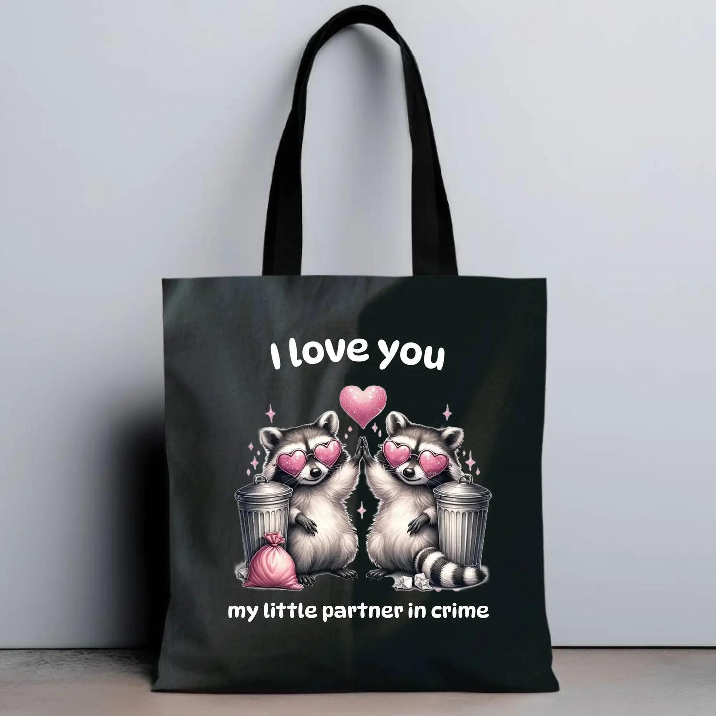 My little partner in crime | Torba W27 - StoryCups.pl