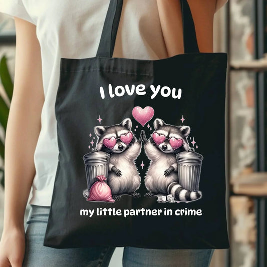 My little partner in crime | Torba W27 - StoryCups.pl