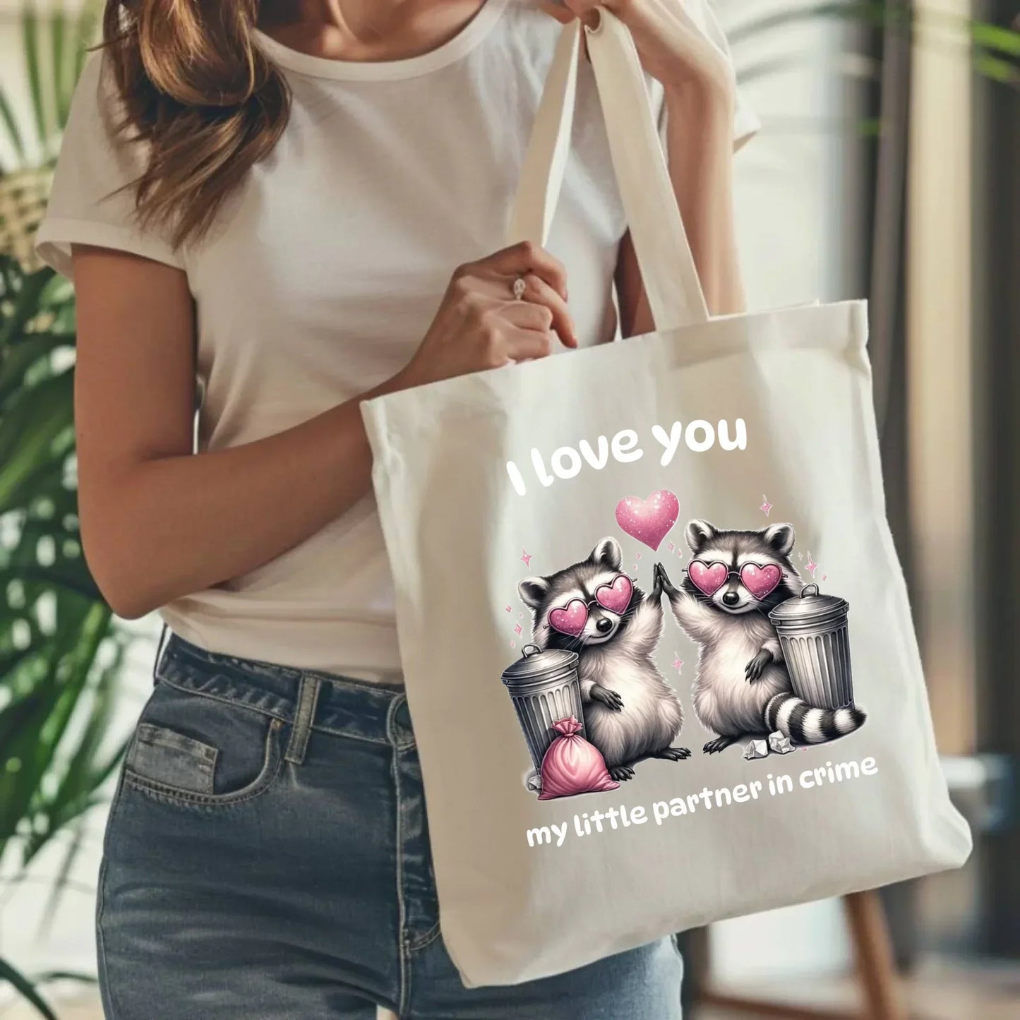 My little partner in crime | Torba W27 - StoryCups.pl