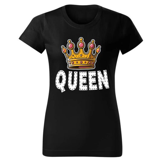Queen | Koszulka damska W41 - StoryCups.pl