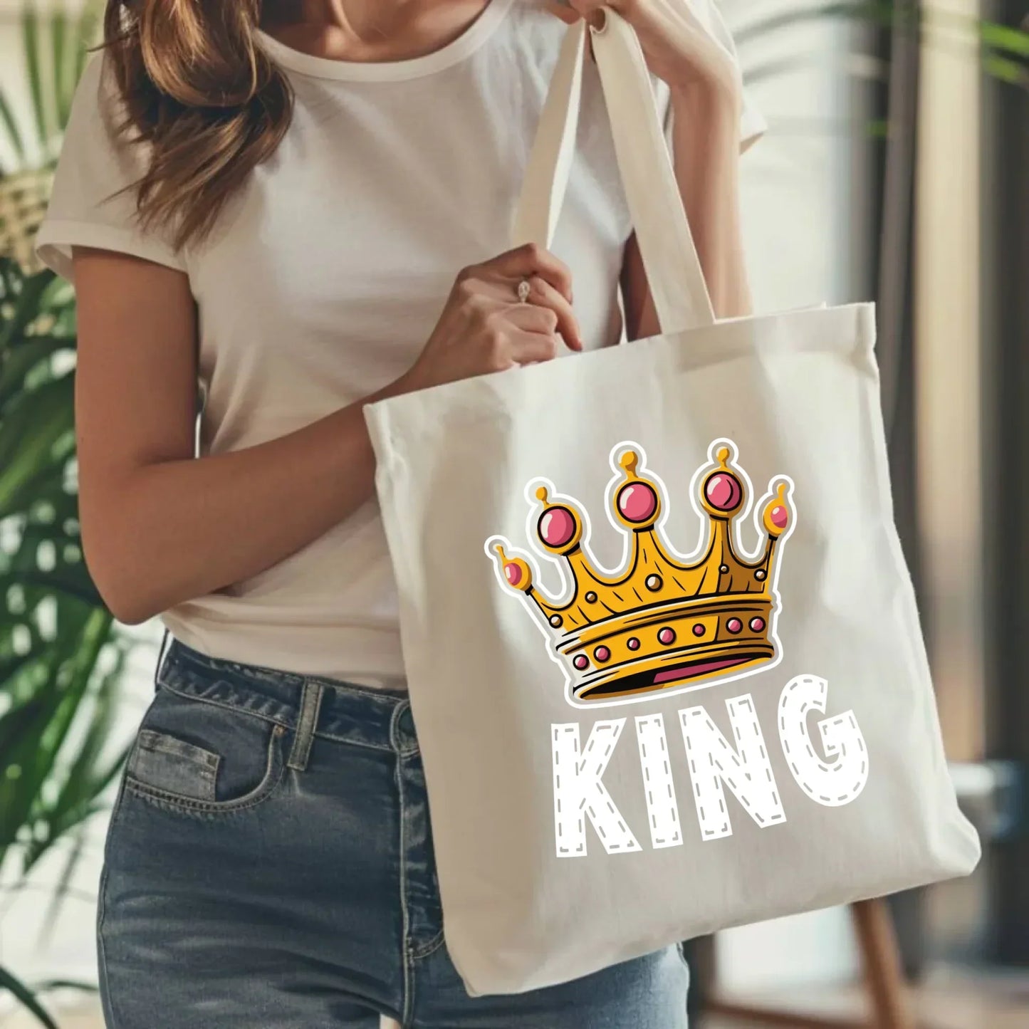 King | Torba W41 - StoryCups.pl