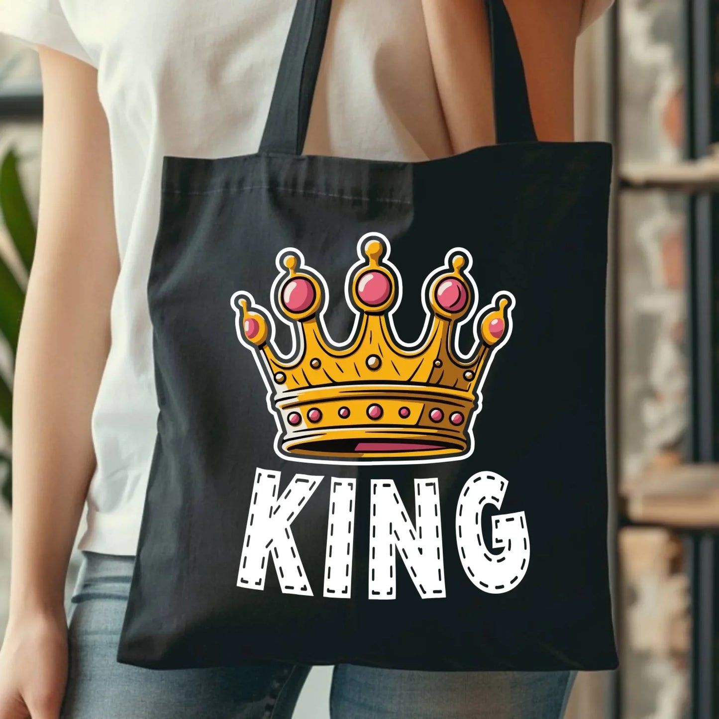 King | Torba W41 - StoryCups.pl