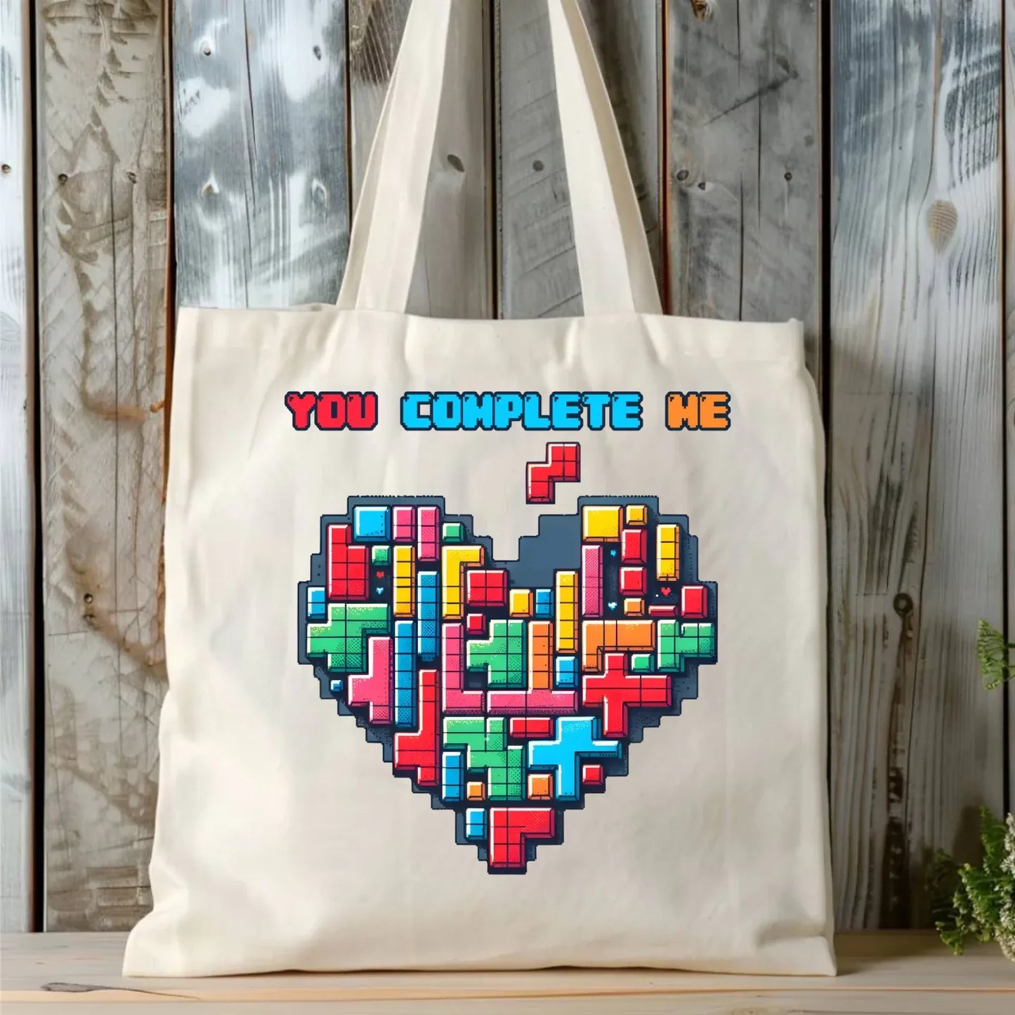 You complete me | Torba W44 - StoryCups.pl