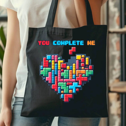 You complete me | Torba W44 - StoryCups.pl