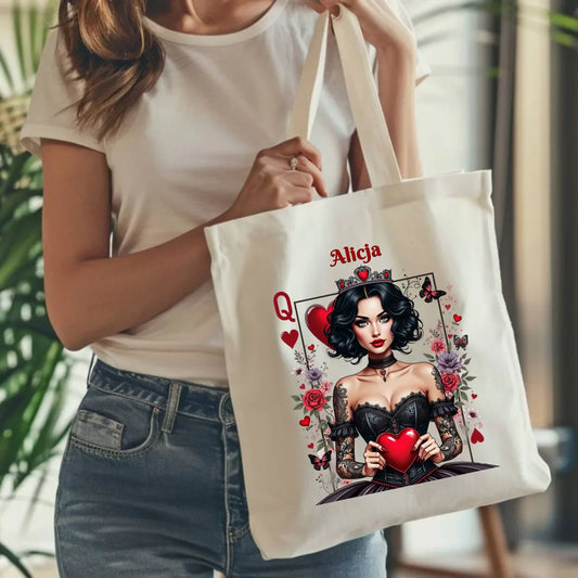 Królowa Serc | Torba W46 - StoryCups.pl