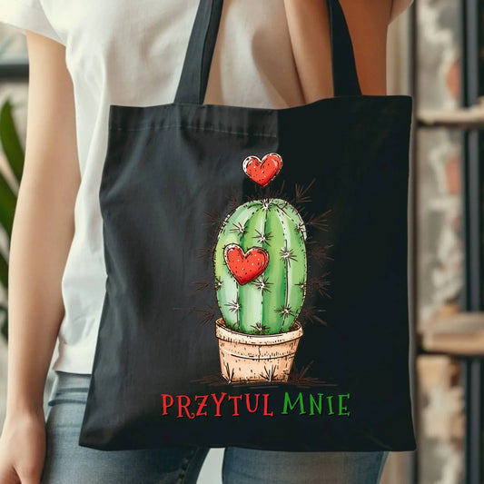 Przytul mnie | Torba W49 - StoryCups.pl