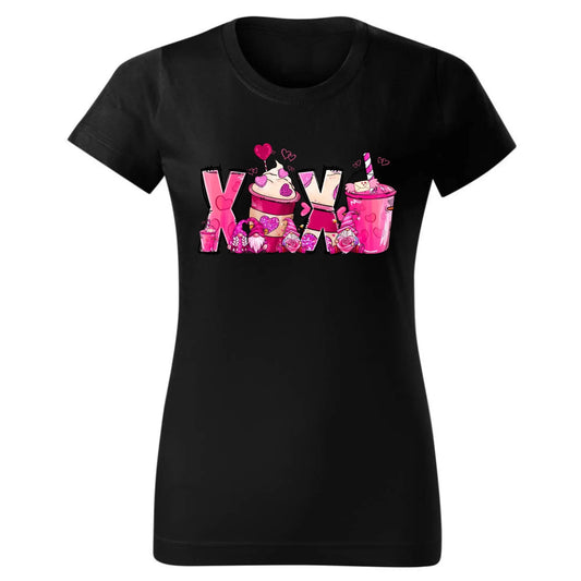 XOXO | Koszulka damska W50 - StoryCups.pl