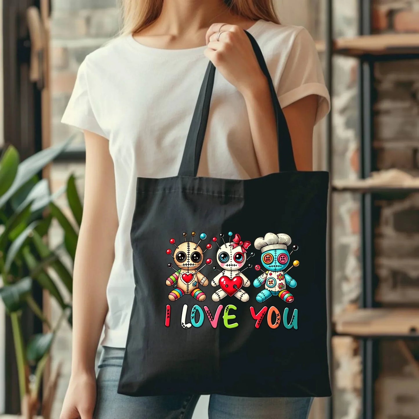 I Love You | Torba W52 - StoryCups.pl