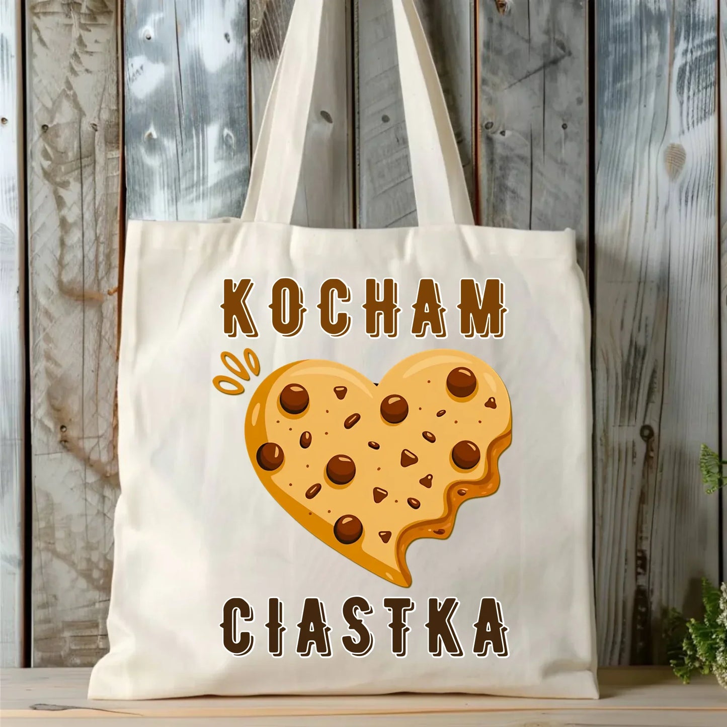 Kocham ciastka | Torba W53 - StoryCups.pl