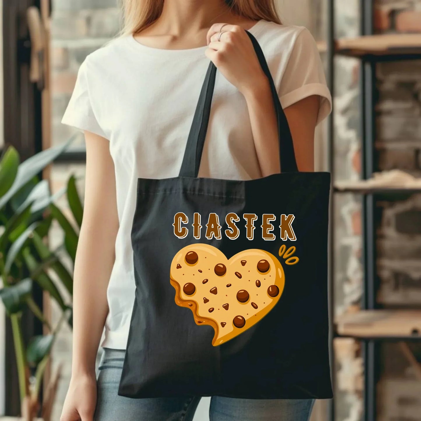 Ciastek | Torba W54 - StoryCups.pl