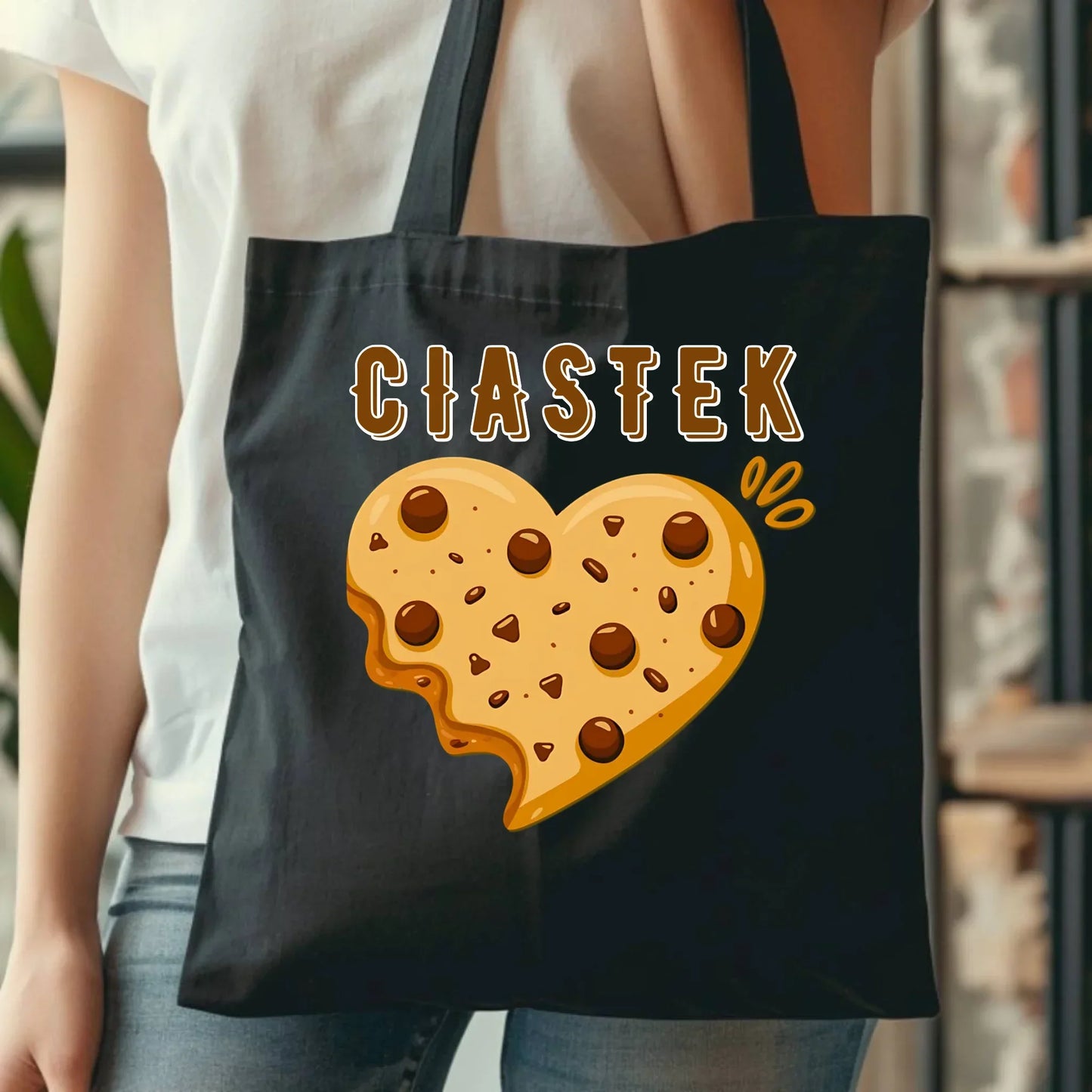Ciastek | Torba W54 - StoryCups.pl