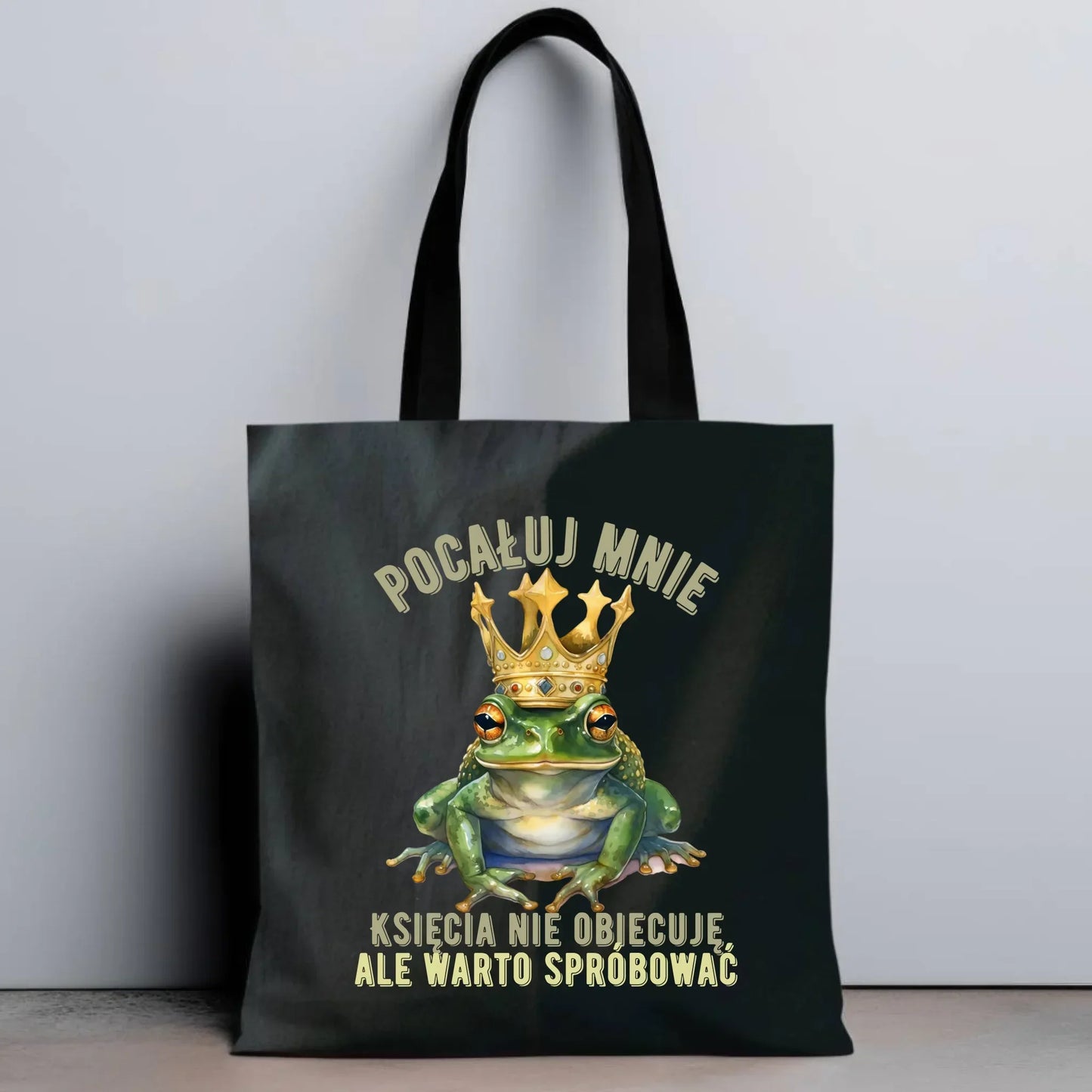 Księcia nie obiecuję | Torba W55 - StoryCups.pl