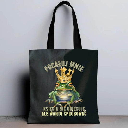 Księcia nie obiecuję | Torba W55 - StoryCups.pl