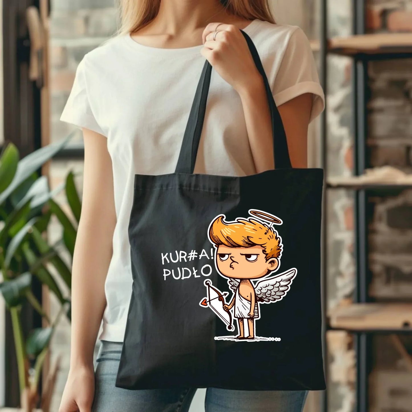 Kur#a pudło | Torba W56 - StoryCups.pl