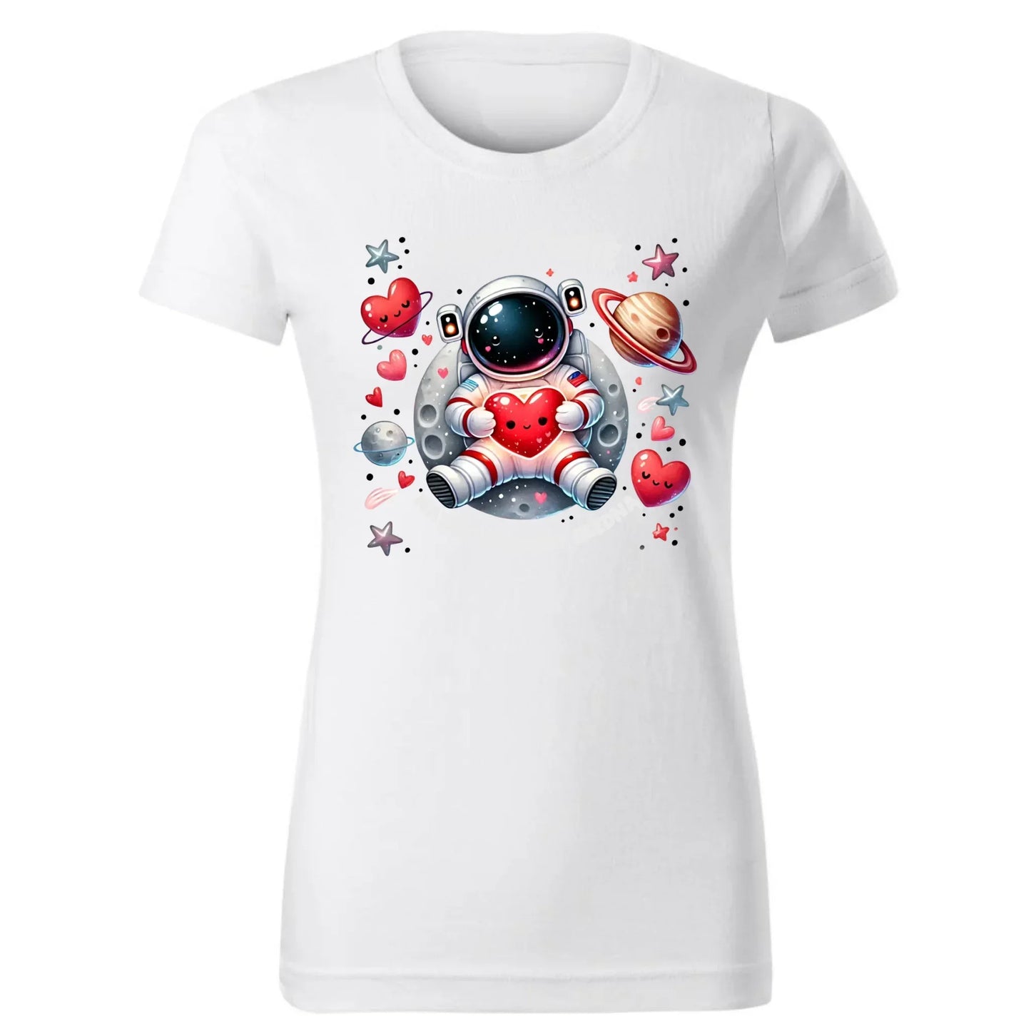 Przy Tobie nawet gwiazdy bledną | Koszulka damska W57 - StoryCups.pl