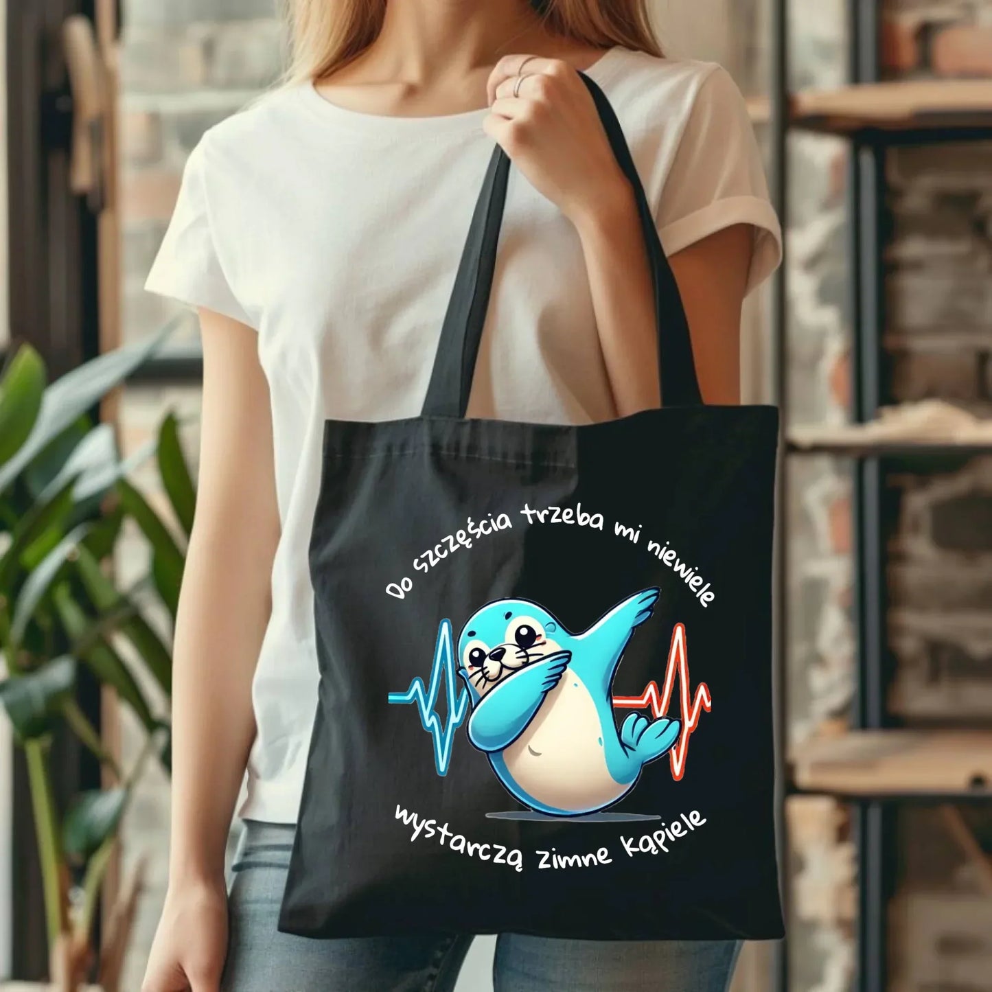 Zimne kąpiele | Torba HM06 - StoryCups.pl