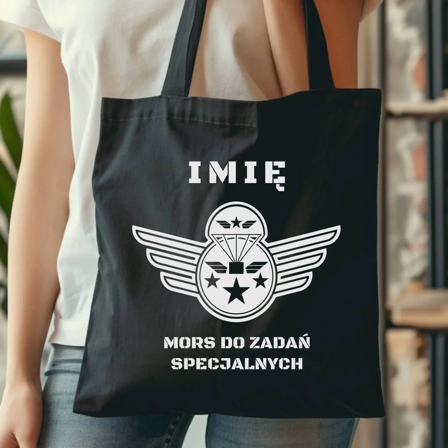Mors do zadań specjalnych | Torba HM07 - StoryCups.pl