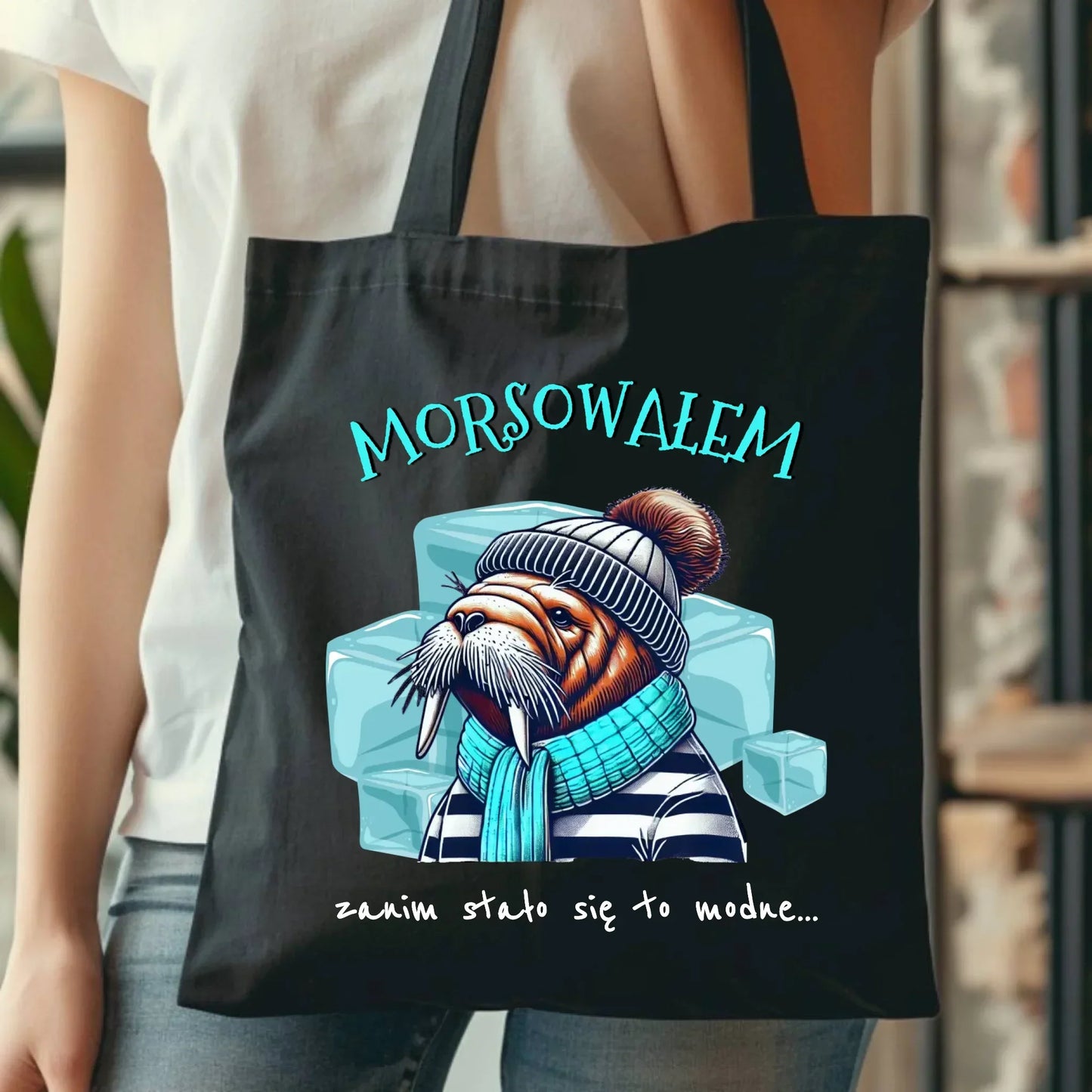 Morsowałem zanim stało się to modne | Torba HM08 - StoryCups.pl