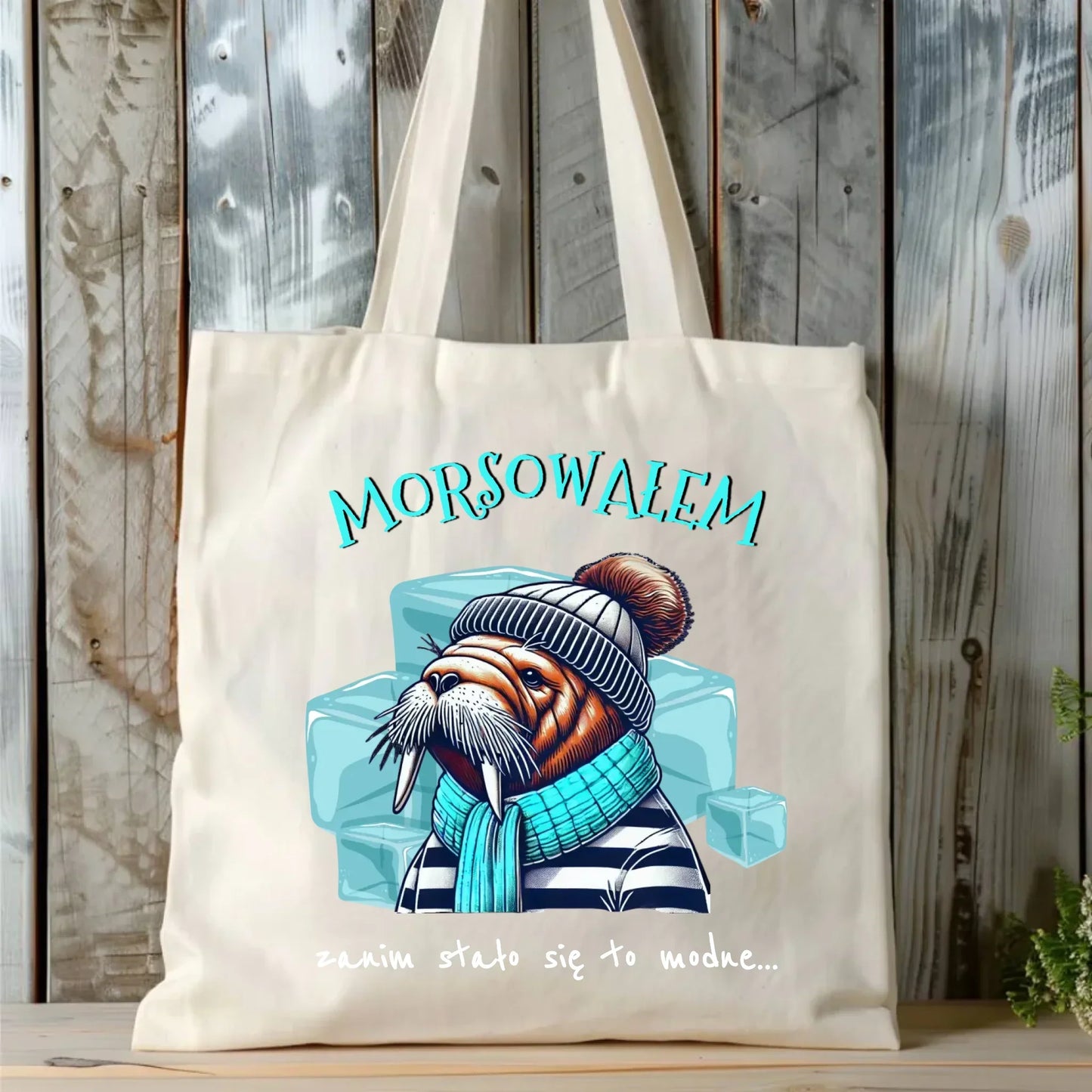 Morsowałem zanim stało się to modne | Torba HM08 - StoryCups.pl
