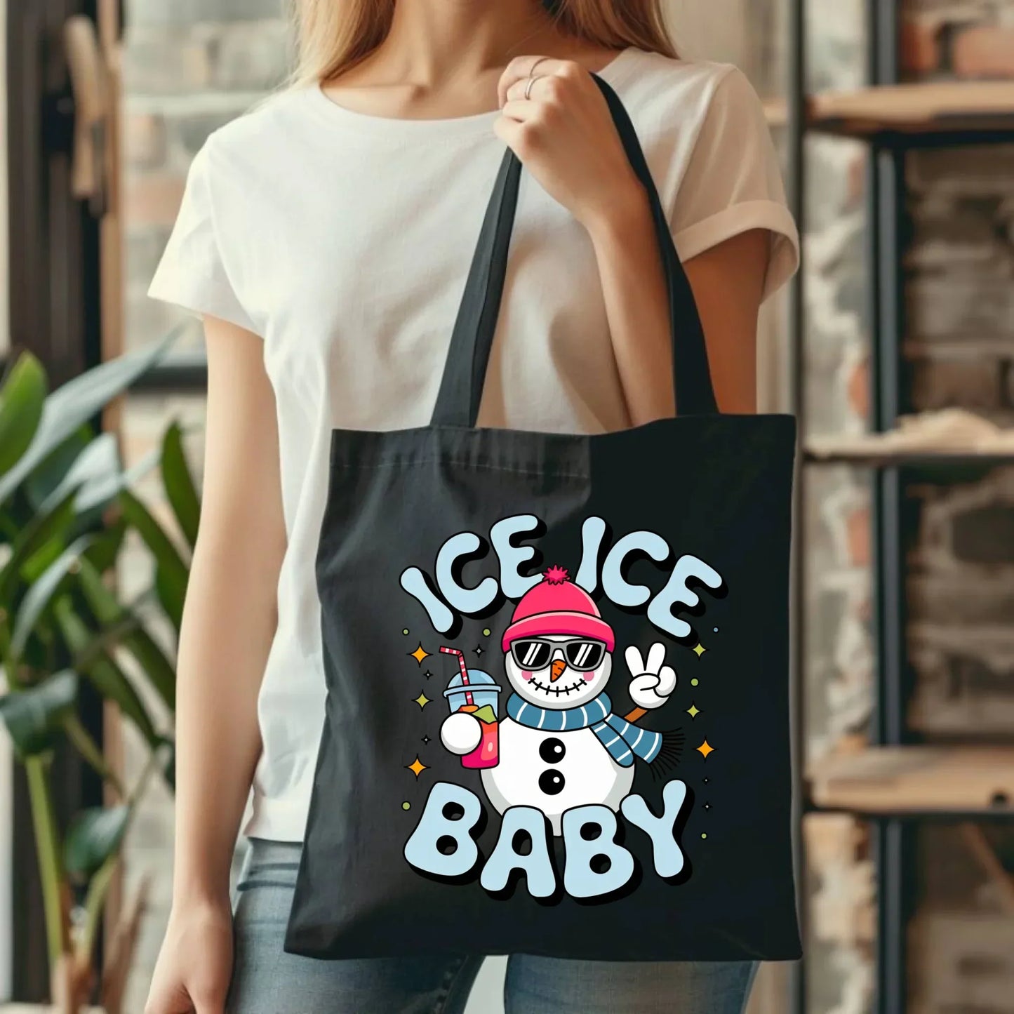 Ice ice baby | Torba HM10 - StoryCups.pl