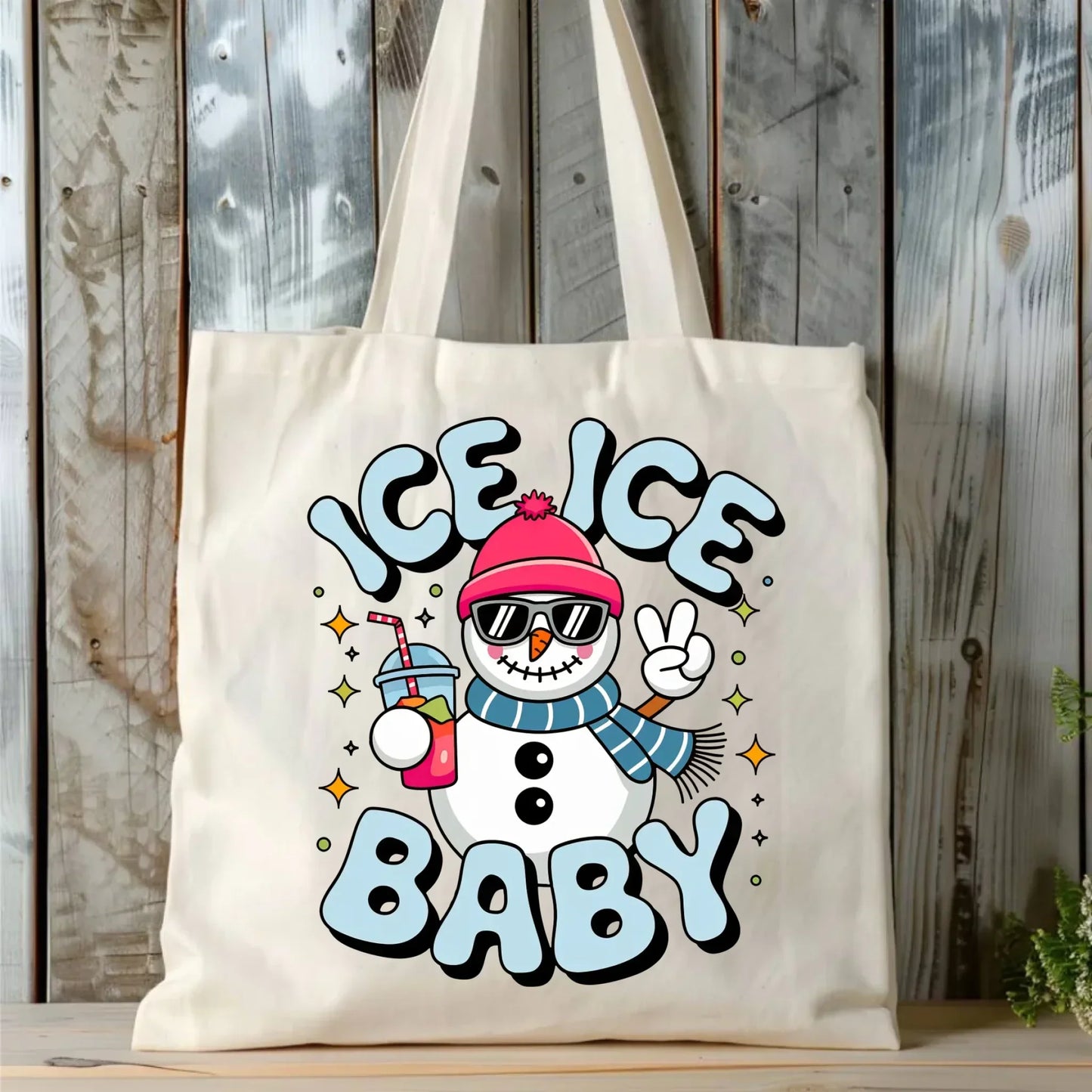 Ice ice baby | Torba HM10 - StoryCups.pl