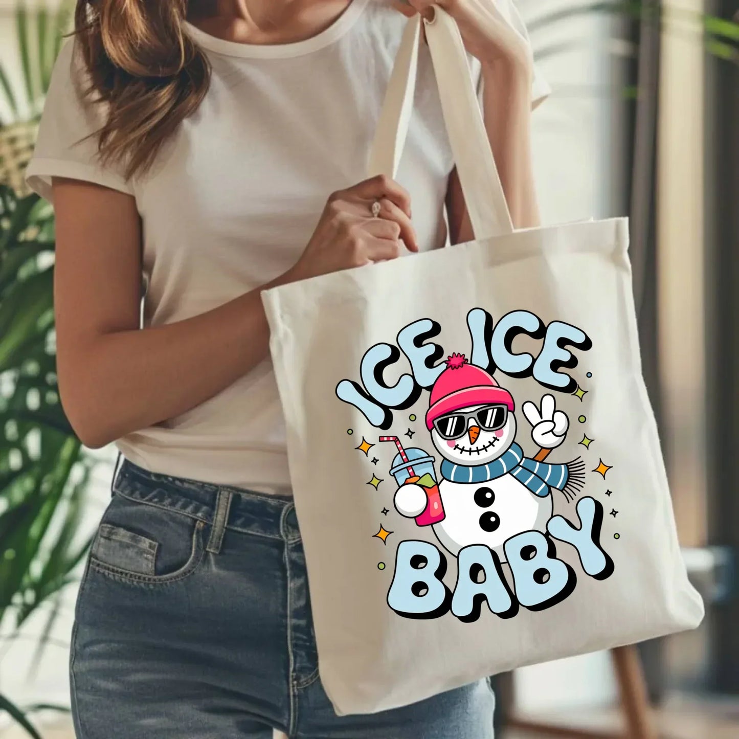 Ice ice baby | Torba HM10 - StoryCups.pl