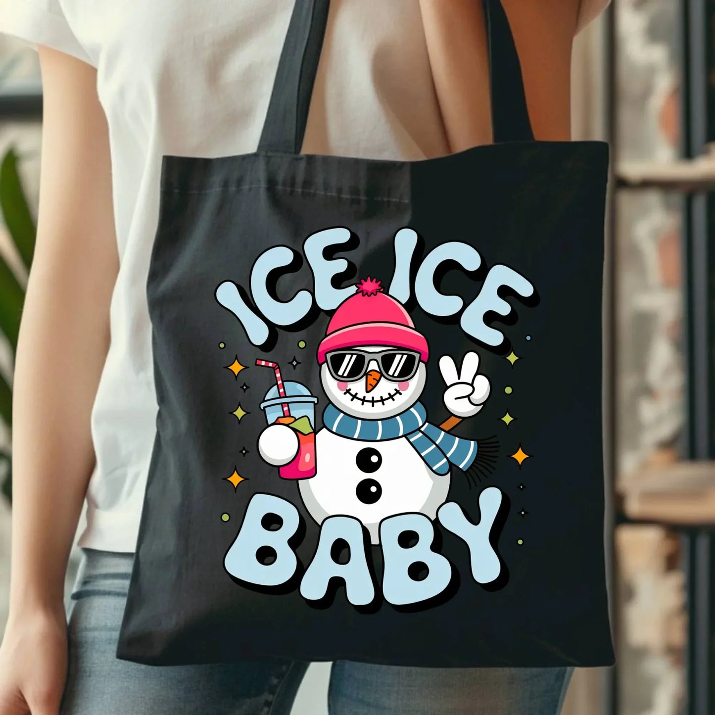 Ice ice baby | Torba HM10 - StoryCups.pl