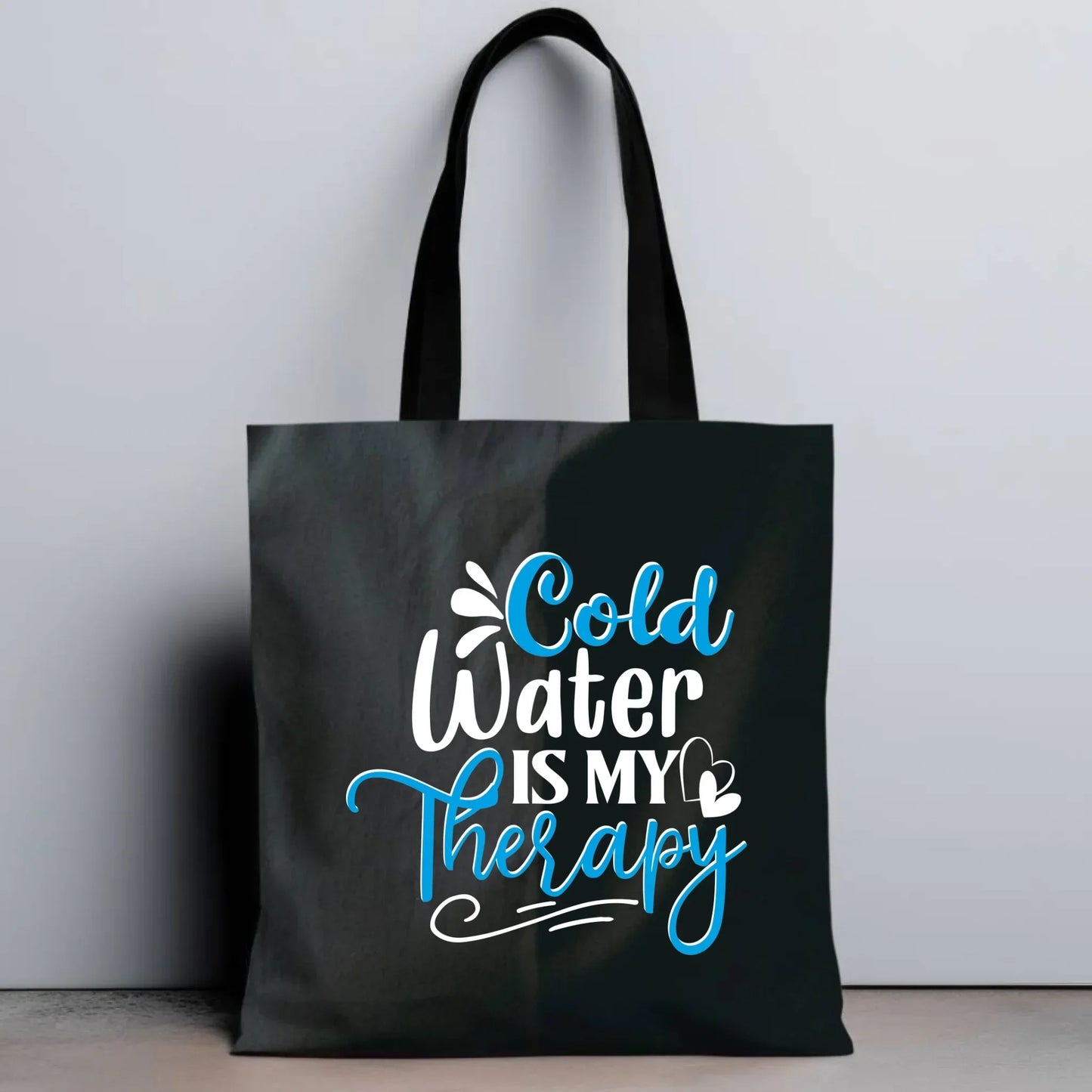 Cold water is my therapy | Torba HM14 - StoryCups.pl